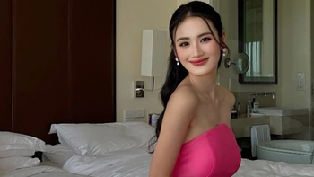 Netizen bắt bẻ trình tiếng Anh của Ý Nhi tại Miss World 2025
