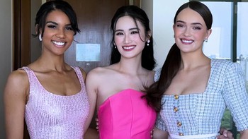 Netizen bắt bẻ trình tiếng Anh của Ý Nhi tại Miss World 2025