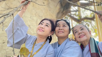 Thoại Miêu, Phượng Loan, Võ Minh Lâm… hát với lòng tôn kính trong mùa Phật đản