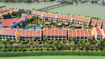 Trải nghiệm nghỉ dưỡng 'Eco - Luxury' tại Hoi An Memories Resort & Spa