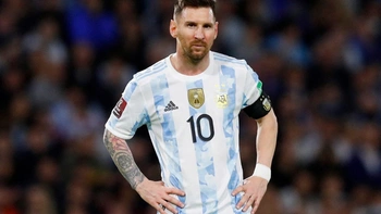 Chuyến du đấu ở Ấn Độ của Messi bị hủy vì không ‘gom’ đủ tiền