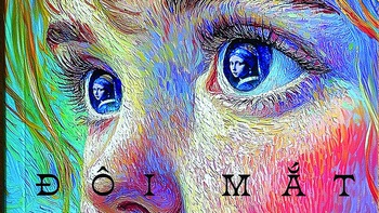 Đôi mắt của Mona: Đừng nghĩ tới chữa lành, hãy cứ ngắm nhìn nghệ thuật