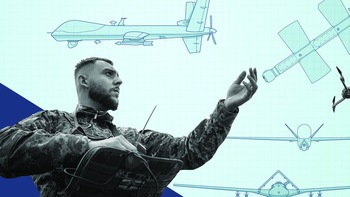 Ukraine: UAV đã thay đổi chiến tranh như thế nào?
