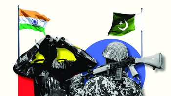 Ấn Độ - Pakistan: Rủi ro khi nghĩ mình mạnh hơn