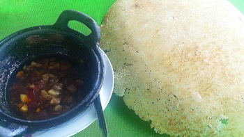 Thạch Sùng sắm lại mẻ kho