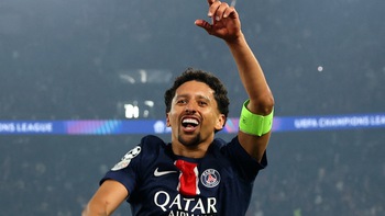 PSG đã là một đội bóng