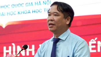 Trường đại học Khoa học tự nhiên có tân hiệu trưởng và tân chủ tịch hội đồng trường