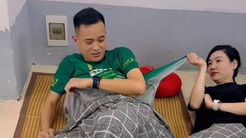 Pha ngủ mơ mua ô tô đi vào lòng đất