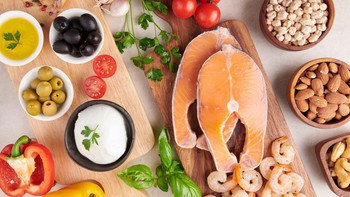 Chế độ ăn Địa Trung Hải: Ăn thế nào khỏe người, đẹp dáng và an toàn?