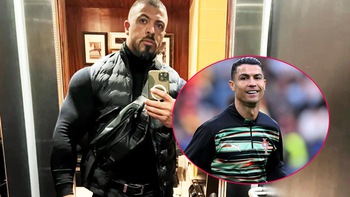 Vệ sĩ cũ tiết lộ cuộc sống bảo vệ Cristiano Ronaldo và mức lương khủng