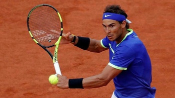 Vợt Nadal vô địch Roland Garros 2017 bán đấu giá 3,6 tỉ đồng