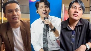 Quốc Thiên bị kiện vì xâm phạm bản quyền 'Mối tình không tên'