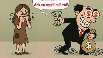 Tục ngữ phê phán sự giàu nghèo này là gì?