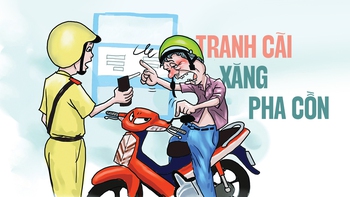Tranh cãi ưu nhược điểm của xăng E5 - Tại sao khó mua xăng pha cồn ở TP.HCM?