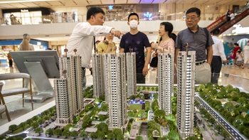 Trung Quốc tăng cường khai thác quỹ nhà ở để cứu thị trường bất động sản