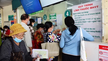 Từ 1-7, những bệnh mạn tính nào được cấp thuốc điều trị tối đa 3 tháng/lần?