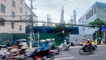 Chưa bán được tài sản để thi hành 2 bản án tại dự án K-Homes ở Nha Trang