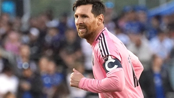 Ông chủ Inter Miami muốn ký hợp đồng đến hết sự nghiệp Messi