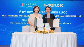 Long Châu cùng Merck khởi động dự án tầm soát sớm 3 bệnh lý mãn tính