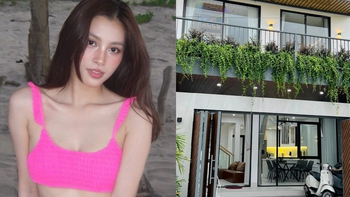 Tiểu Vy giàu có tự thân hay 'tối ngày đăng ảnh bikini mà vẫn nhiều tiền'?