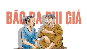 Bác Ba Phi kể chuyện hàng giả