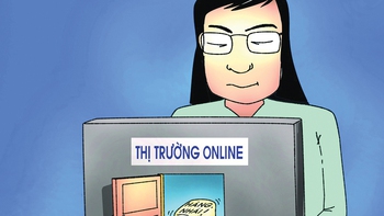 Hàng giả trú ẩn trên thị trường online
