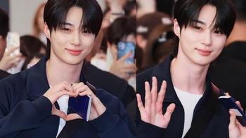 Mơ thấy nam thần Byeon Woo Seok, đôi vợ chồng trúng số độc đắc