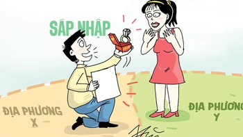 Khi sáp nhập không phải chuyện vĩ mô