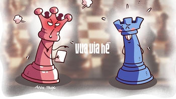 Xe máy: Vua vỉa hè