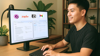 Khi Gen Z dùng công nghệ lập trình nhịp sống số