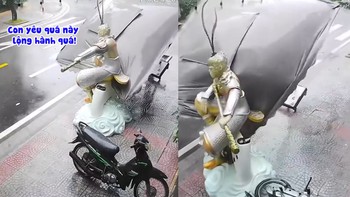 'Tôn Ngộ Không' khổ nhất Việt Nam