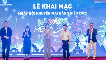 Về Furama Resort Đà Nẵng săn hàng hiệu giảm giá
