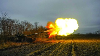 Chiến sự Ukraine: Không có hòa bình, chỉ có leo thang