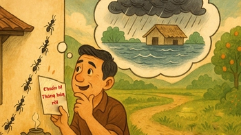 Câu tục ngữ quen thuộc này là gì? (P25)