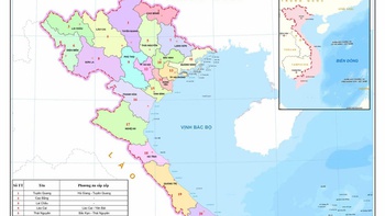 Bản đồ mới, hướng phát triển mới