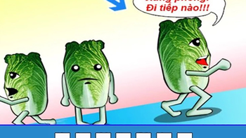 Thử tài nhanh trí với đuổi hình bắt chữ (P204)