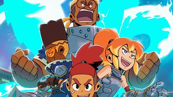 Disney ra mắt anime Dragon Striker, liệu có trở thành huyền thoại mới?