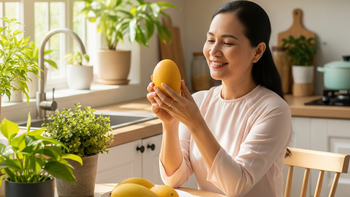 Loại trái cây cực tốt cho phụ nữ sau mãn kinh