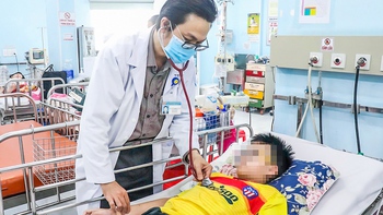Việt Nam làm gì để không còn ca tử vong do sốt xuất huyết?