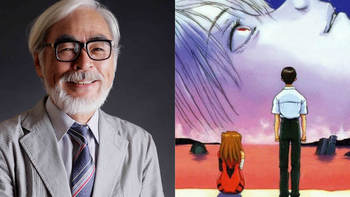 Chuyện về hai đạo diễn anime lừng danh