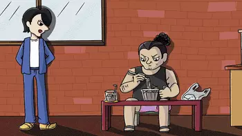 Hoa hậu H'Hen Nie giúp bạn vui hơn mỗi ngày trên báo Tuổi Trẻ Cười