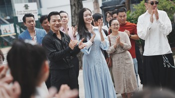 Trần Bảo Sơn 'trên con đường mới'
