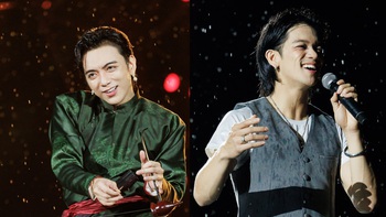 Concert Anh trai vượt ngàn chông gai trong mưa: Không rõ là nước mưa hay nước mắt, thương các anh!