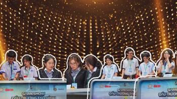 Sắp diễn ra chung kết Gameshow 'Đấu trường tài chính'