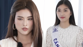 Thí sinh Hoa hậu Hoàn vũ Việt Nam rút lui, drama hậu trường bị đào lại