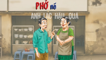 Quán 'phở né' không nhận chuyển khoản