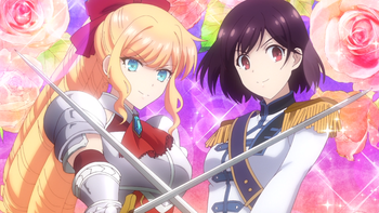 Khi nữ quyền đang dần thay đổi anime