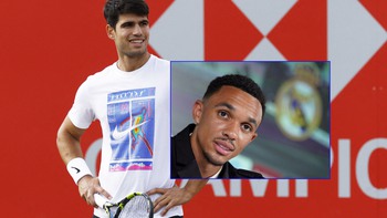 Carlos Alcaraz tiên đoán Alexander-Arnold sẽ là ‘hoá thần’ cùng Real Madrid