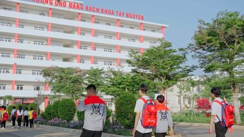 Trường CĐ Bách khoa Tây Nguyên: điểm đến của tri thức