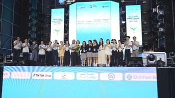 Chung kết Đấu Trường Tài Chính: Cuộc đua bản lĩnh, lan tỏa tư duy tài chính số